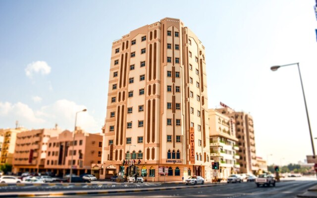 Al Misrea Tower
