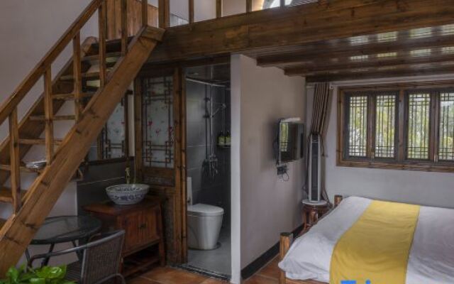 Hong Cun ye Huan xing holiday aesthetics minsu