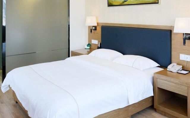 GreenTree Eastern Wuhu City Jiuhuashan Middle Road Wuyi Square Hotel