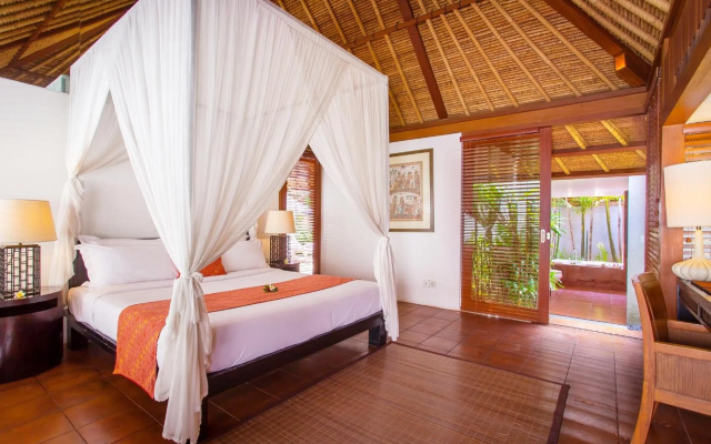 Mayaloka Villas Seminyak – Guest Rooms – Kerobokan Kelod