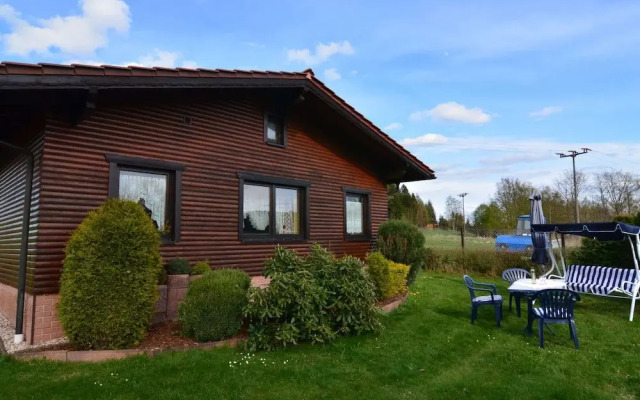 Gorgeous Holiday Home in Altenfeld Thuringia
