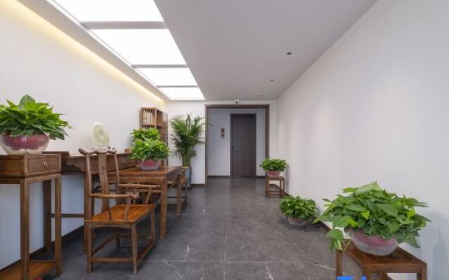 Xidi Jinshe light luxury homesta