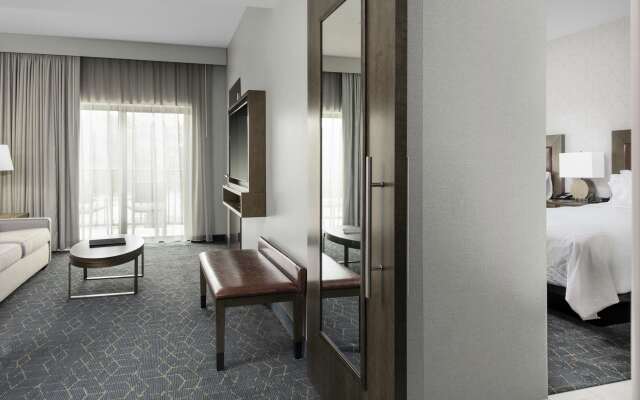 Embassy Suites by Hilton Grand Rapids Downtown,MI