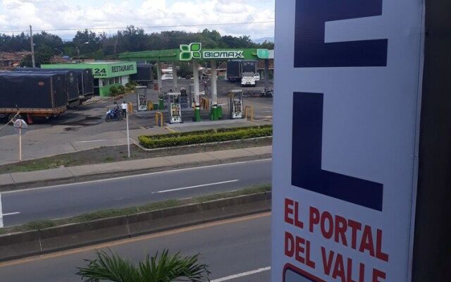 Hotel Portal del Valle