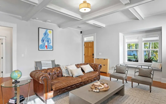 Sunset Bungalow With Hot Tub - 6ppl