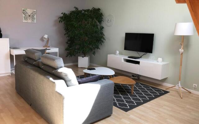 Gîte Céleste pour 6 personnes