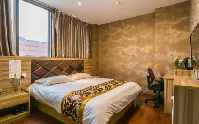 99inn Selected Hotel (Shanghai Caolu Hengyue Rongxin Plaza)
