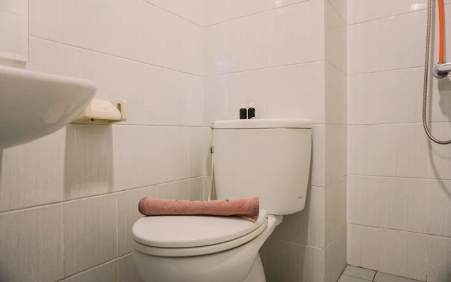 Good Deal And Cozy 2Br At Signature Park Tebet Apartment