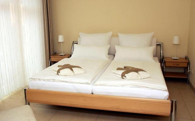 Bugenhagen - Classic Appartements