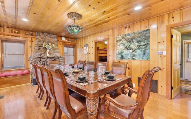 Polar Plunge BIG Bear #2031