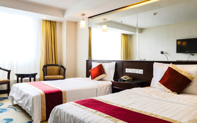 New World Hotel