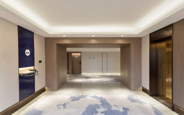 Holiday Inn Express Shanghai Gumei by IHG