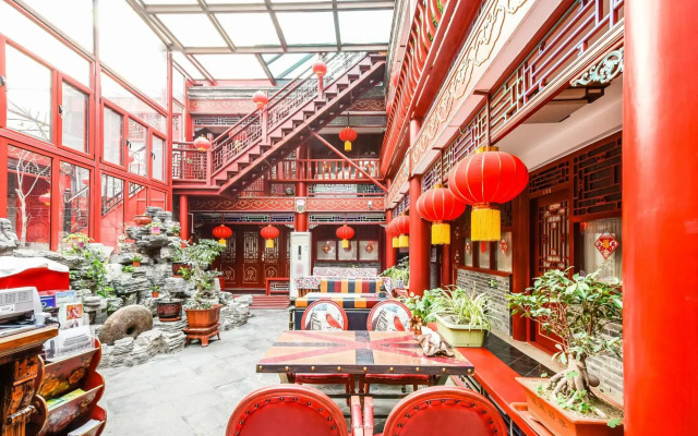 Imperial Courtyard