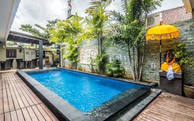 ZEN Rooms Legian Nakula 1