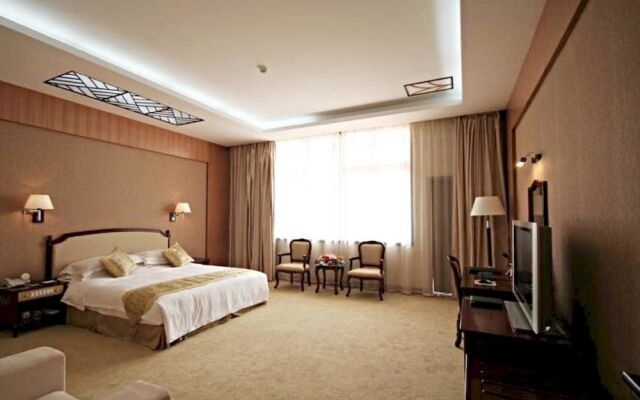 New Tai Garden Hotel