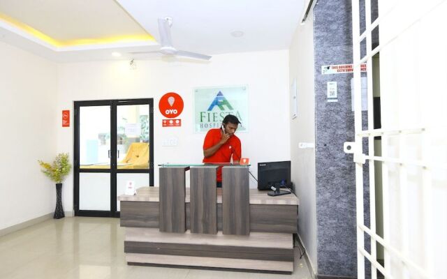 Oyo 2612 Hotel Fiesta House