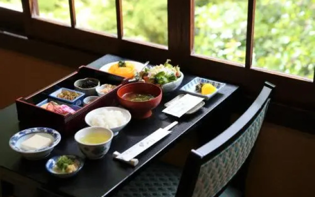 Ryokan Momijiya Annex