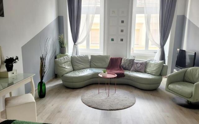 Nóra Holiday Apartment