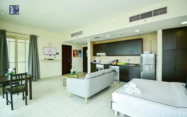 Furnished studio with balcony in Marina -JMI - Apartment in ดูไบ - Photo 2