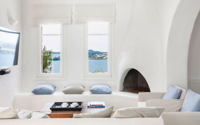 AGL Luxury Villas Mykonos Villa Eirene