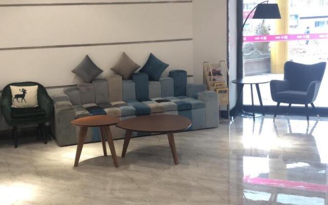 Pai Hotela Zhuhai Doumen Daxin Xinduhui