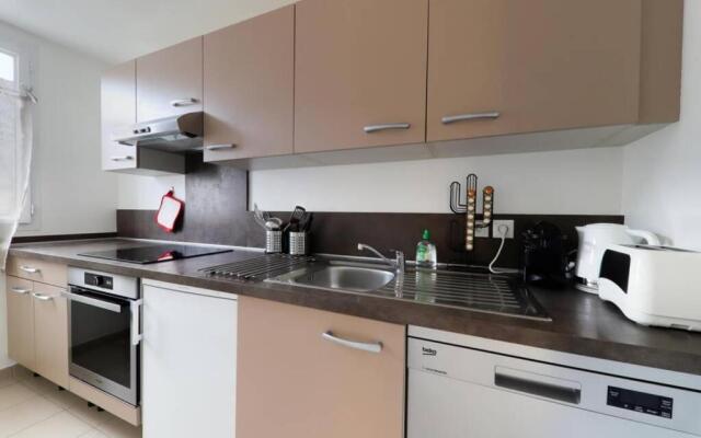 Fairy condo Disneyland Paris