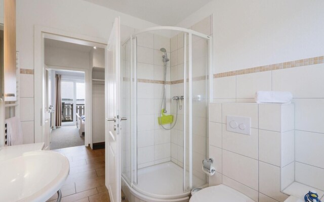 Amazing Apartment in Rechlin With 3 Bedrooms, Sauna and Wifi