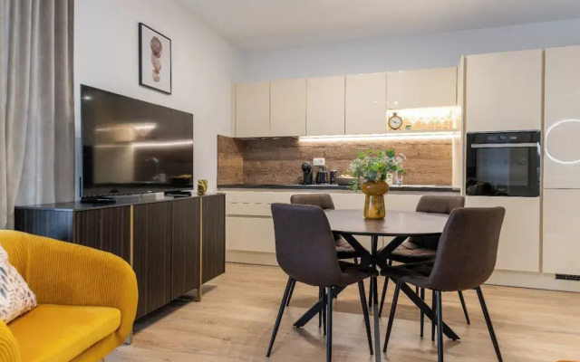 Sunny Bulevard Suite