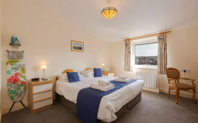 Porth Veor Manor, Sure Hotel Collection by Best Western