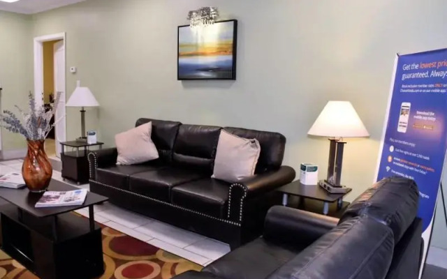 Suburban Extended Stay Hotel
