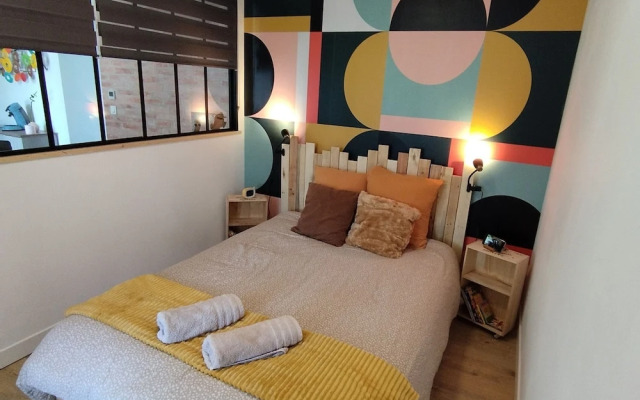 Maison Sorbier - Appartement 1