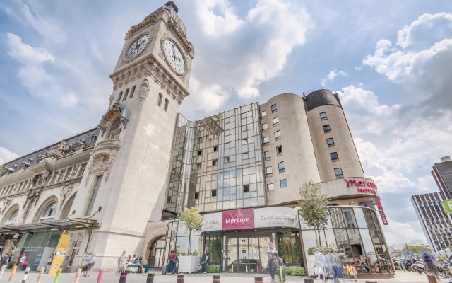 Mercure Paris Gare De Lyon TGV