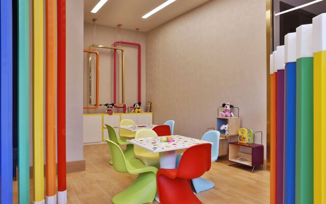 AlRayyan Hotel Doha Curio Col