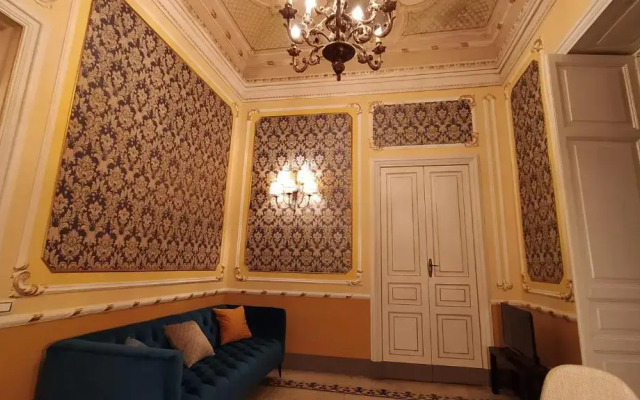 Palazzo Arcidiacono - luxury holidays