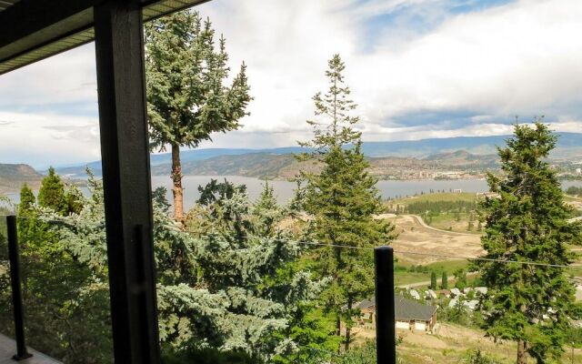 A View of the Lake Bed & Breakfast