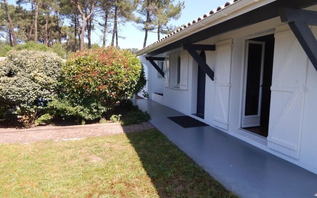 Maison avec piscine sur le golf de Gujan Mestras