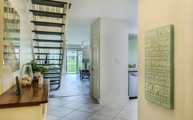2 C, Three Bedroom Townhome