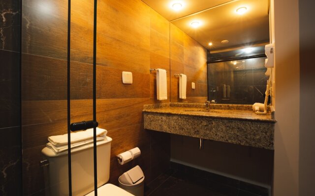 Hotel Cassino Tower Curitiba Aeroporto By Nacional Inn