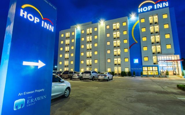 Hop Inn Phuket (SHA Extra Plus)