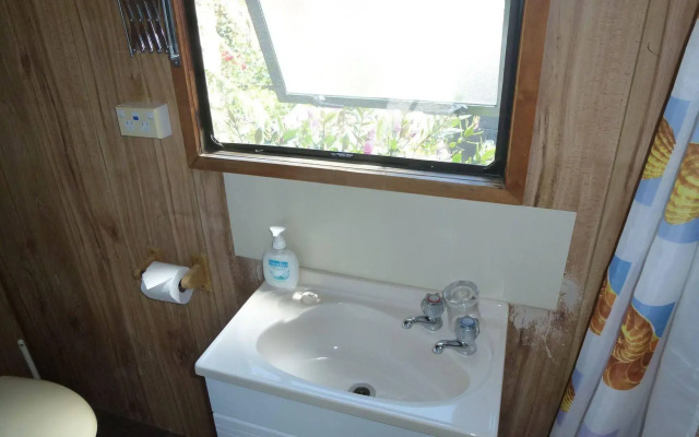 Waitomo Caves Guest Lodge