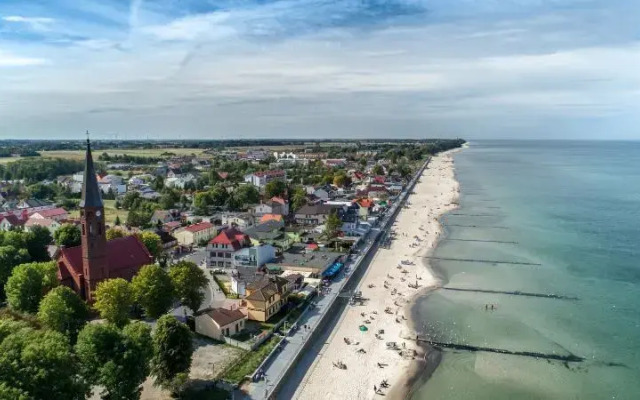Wczasowa 8 Apartaments