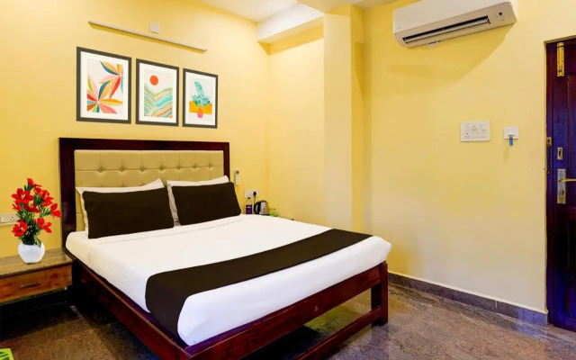 OYO 094 Bussy St Prakasam Residency