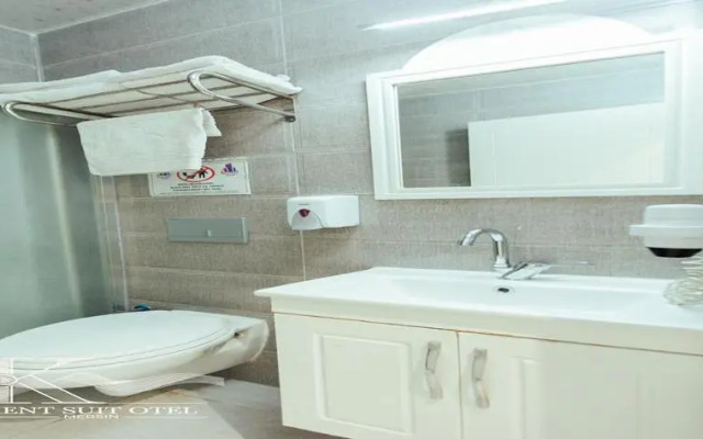 Mersin Kent Suit Hotel