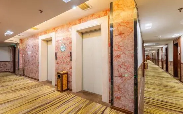 Dajiangjun Hotel (Changsha Tuqiao Metro Station)