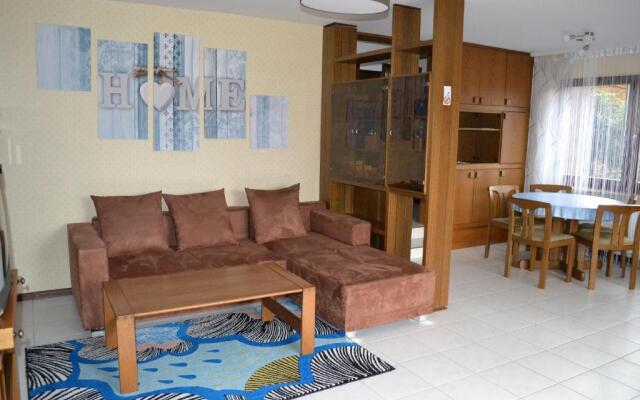 Ferienwohnung BackHaus