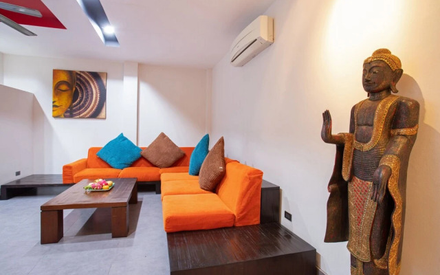 Chic and Modern 3BR Pool Villa Kloua