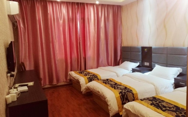 Yuting Boutique Hotel – Guest Rooms – Ngawa