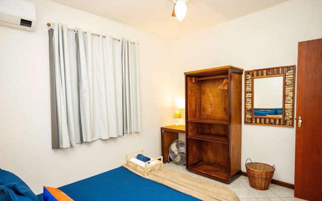 Casa em Búzios c/ Piscina e Churrasqueira | CSM 13