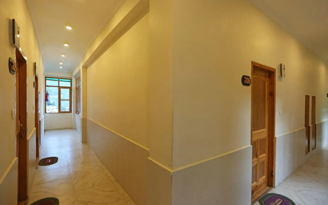 OYO 9393 Sparsh Resort