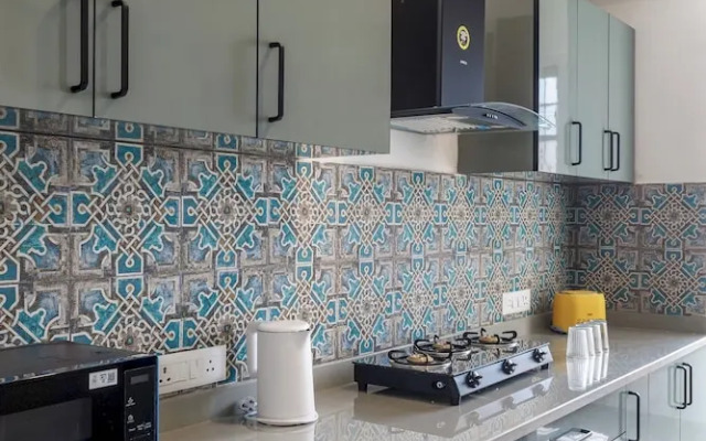 Emerald Apartments by Red Olive